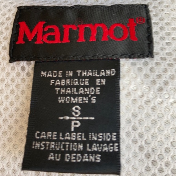 Marmot Jacket Coat - Picture 5 of 12